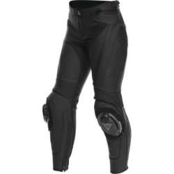 Pantalon Femmes en cuir Delta 4 noir
