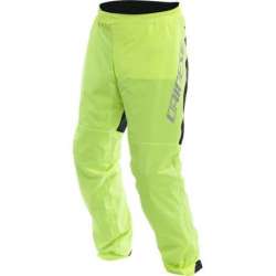 Pantalon de Pluie Ultralight jaune fluo