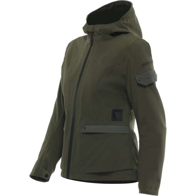 Veste CentraleFemmes Absoluteshell Pro vert