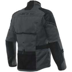 Veste Ladakh 3L D-Dry gris-noir