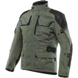 Veste Ladakh 3L D-Dry vert olive, noir