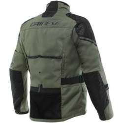 Veste Ladakh 3L D-Dry vert olive, noir