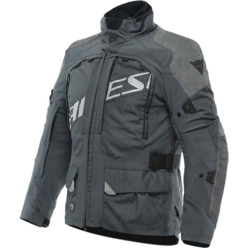 Veste Springbok 3L Absoluteshell gris