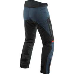 Pantalon Tempest 3 D-Dry ébène-noir-rouge