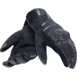 Gants Tempest 2 Long D-Dry  noir