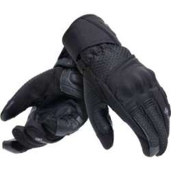 Gants Livigno Gore-Tex  noir