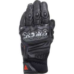 Gants Cuir Carbon 4 Kurz noir