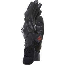 Gants Cuir Carbon 4 Kurz noir