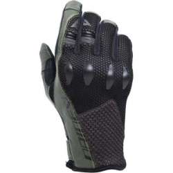 Handschuh Karakum Ergo-Tek schwarz-olive grün