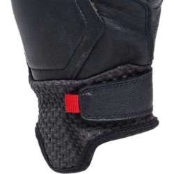 Handschuh Karakum Ergo-Tek schwarz-olive grün