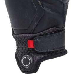 Handschuh Karakum Ergo-Tek Magic Connection schwarz