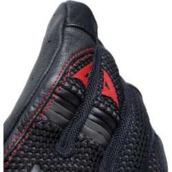 Handschuh Karakum Ergo-Tek Magic Connection schwarz