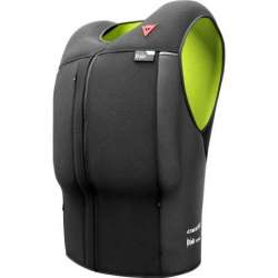 Gilet Dainese Airbag SMART noir