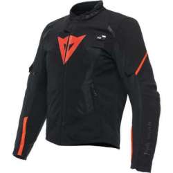 Veste Dainese Airbag Smart  LS Sport noir-rouge