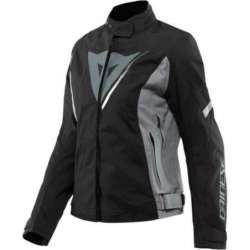 Veste Veloce D-Dry  Dames noir-gris-blanc