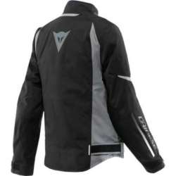 Veste Veloce D-Dry  Dames noir-gris-blanc