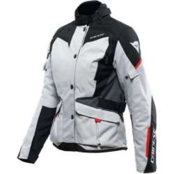 Veste Tempest 3 D-Dry  Dames gris-noir-rouge