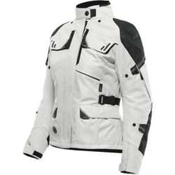 Veste Ladakh 3L D-Dry femmes blanc bleu-noir