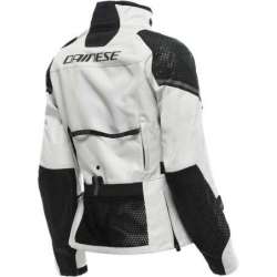 Veste Ladakh 3L D-Dry femmes blanc bleu-noir