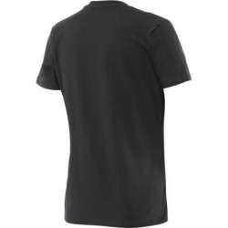 Damen T-Shirt ILLUSION schwarz-grau-grün