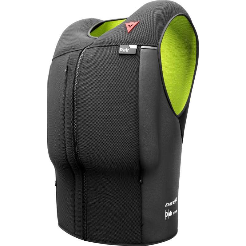 Gilet Dainese Airbag SMART Dames noir