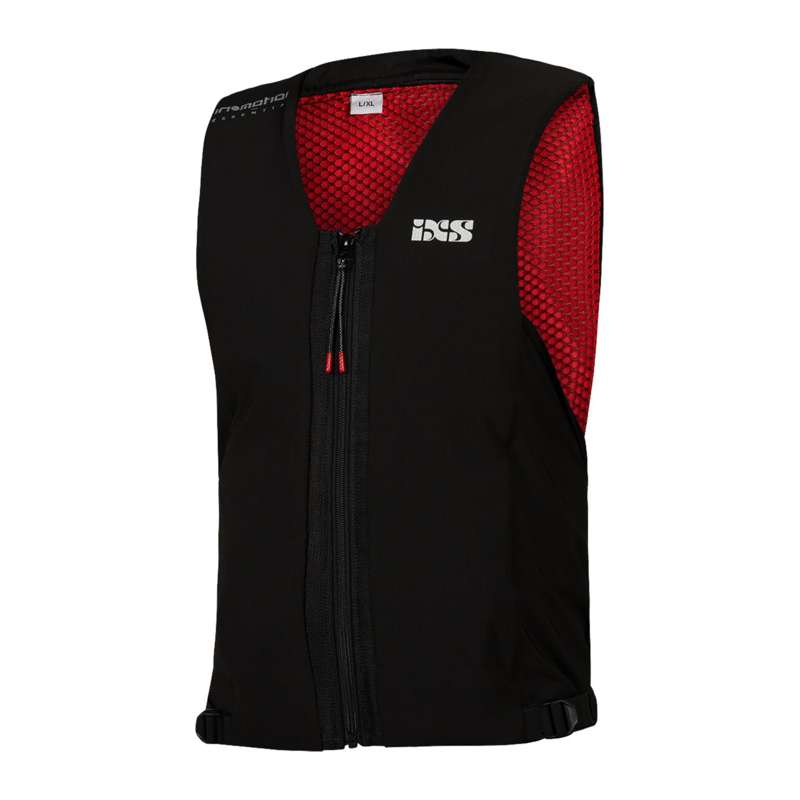 Airbag Weste IPRO 1.0 schwarz