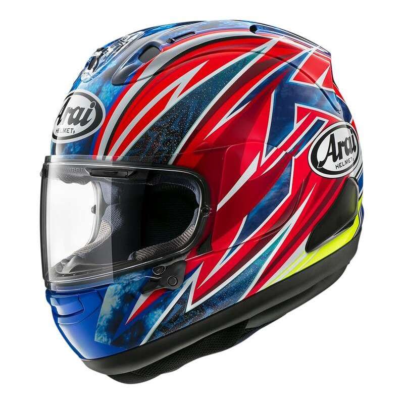 Casque ARAI RX-7V EVO Ogura