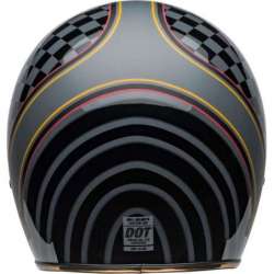 Casque BELL Custom 500 - RSD Wreakers Gloss Black/Gold
