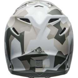 Casque BELL Moto-9S Flex - Rover Gloss White Camo
