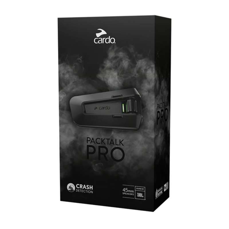 CARDO PACKTALK PRO-SOLO