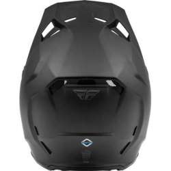 Casque FLY RACING Formula CC Solid - noir mat