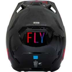 Casque FLY RACING Formula CC Centrum S.E. Avenge - noir/Sunset