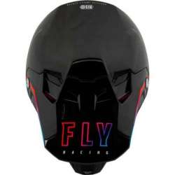Casque FLY RACING Formula CC Centrum S.E. Avenge - noir/Sunset