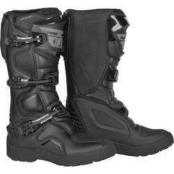 Bottes FLY RACING Maverik Enduro - noir