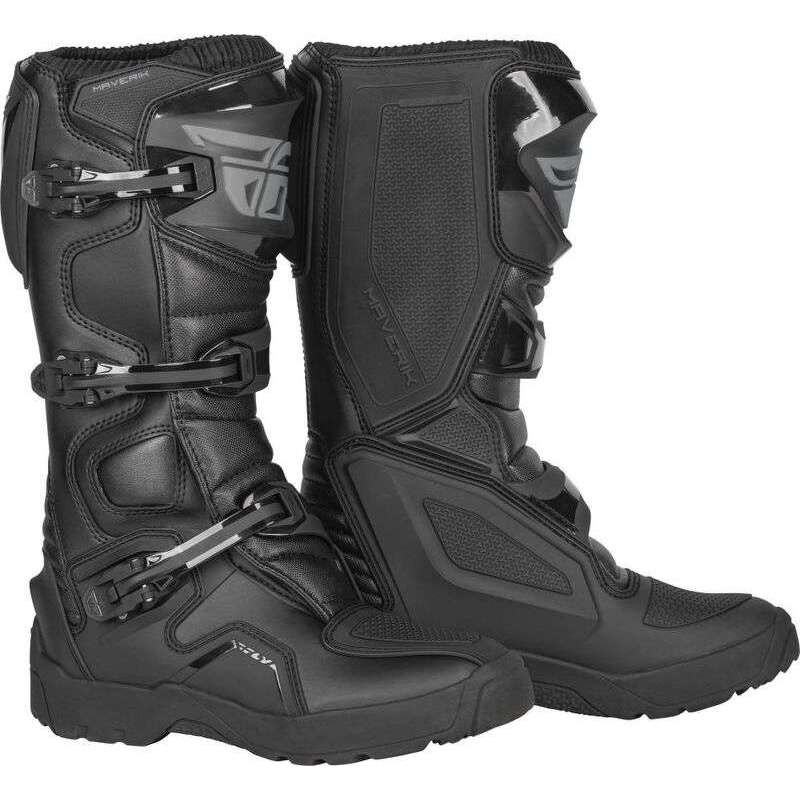 Bottes FLY RACING Maverik Enduro - noir