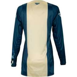 FLY RACING Lite Damen Trikot - Navy/Ivory