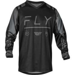 Maillot FLY RACING F-16 - noir/anthracite