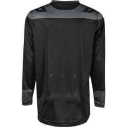 Maillot FLY RACING F-16 - noir/anthracite