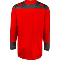 FLY RACING F-16 Trikot - rot/anthrazit/weiß