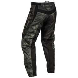 FLY RACING F-16 Kryptec Hose - Moss Grey/schwarz