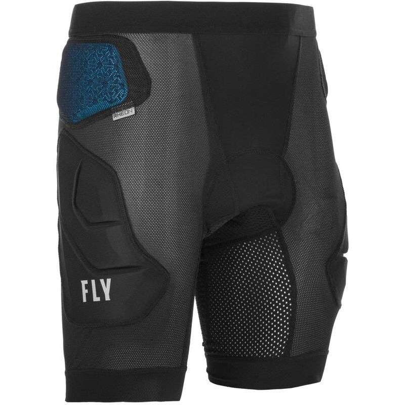 FLY RACING Revel Impact Schutzhose - schwarz