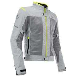 ACERBIS VESTE CE RAMSEY MY VENTED 2.0 DAMES-Gris