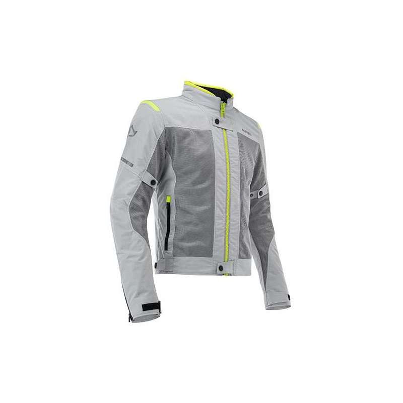 ACERBIS JACKE CE RAMSEY MY VENTED 2.0 DAMEN-GRAU