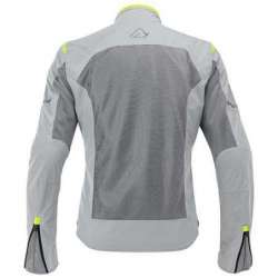 ACERBIS JACKE CE RAMSEY MY VENTED 2.0 DAMEN-GRAU