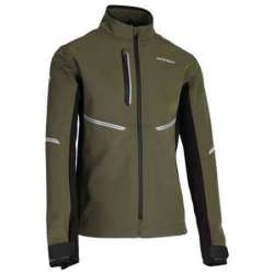 ACERBIS VESTE X-DURO W-PROOF-Vert