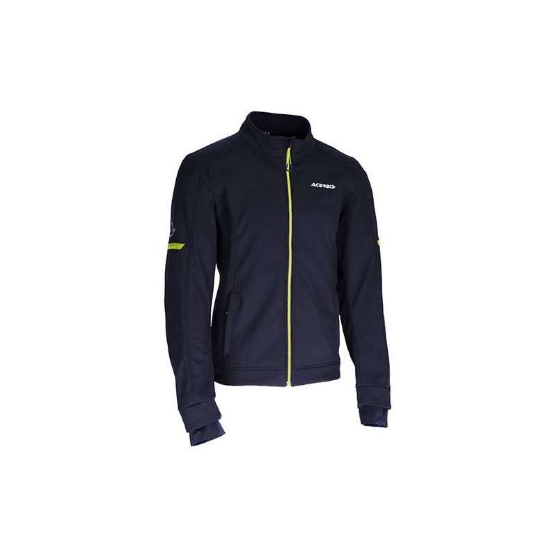 ACERBIS JACKE X-TOWN-Blau