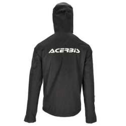 ACERBIS REGENJACKE PADDOCK-Schwarz