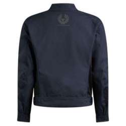 BELSTAFF TEMPLE VESTE HOMMES-Bleu