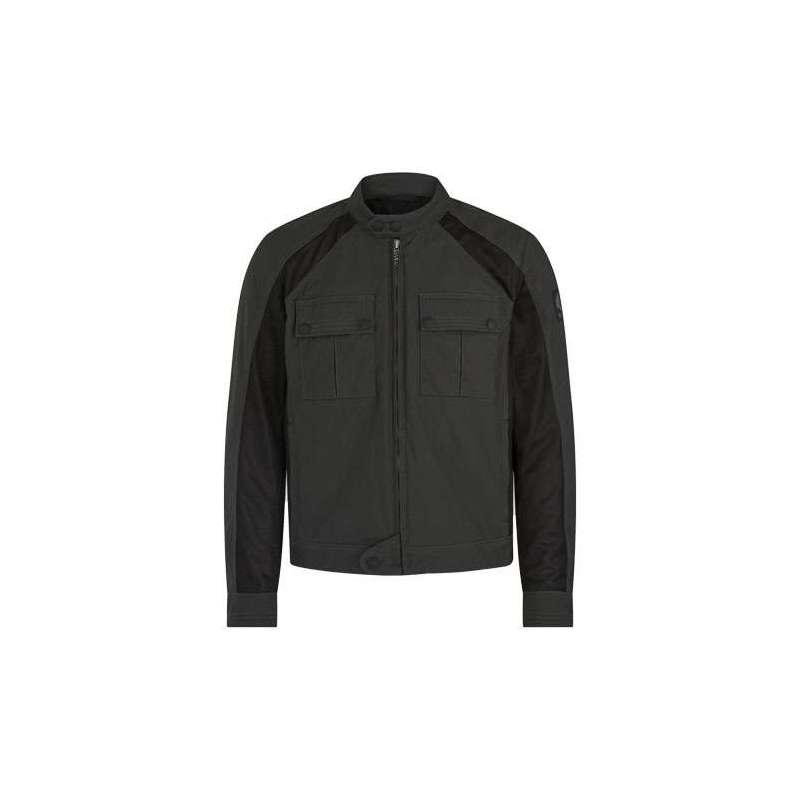 BELSTAFF TEMPLE VESTE HOMMES-Vert
