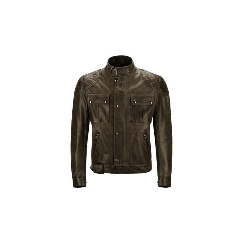 BELSTAFF BROOKLANDS VESTE HOMMES